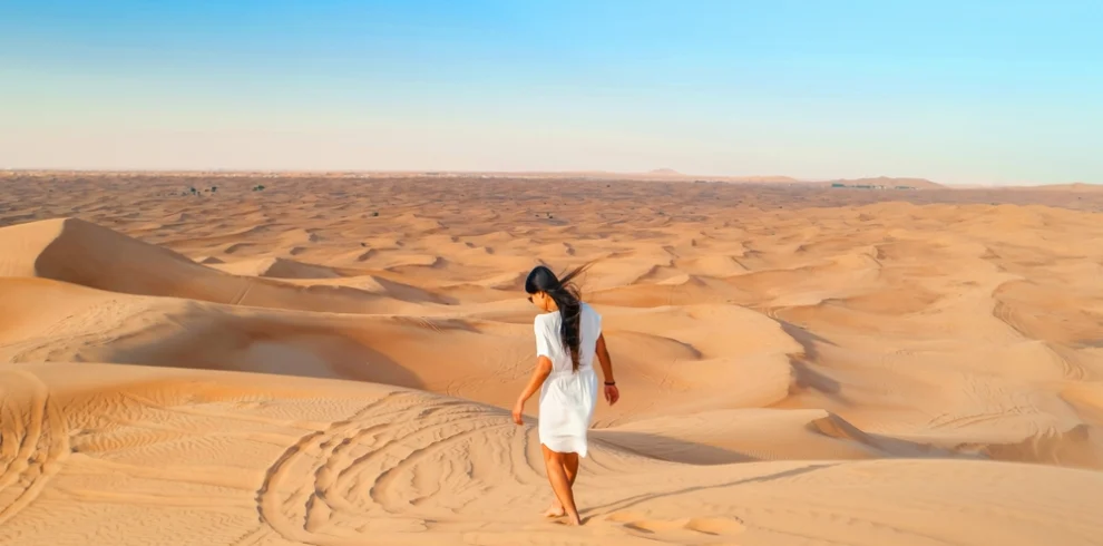 Morning Desert Safari Dubai