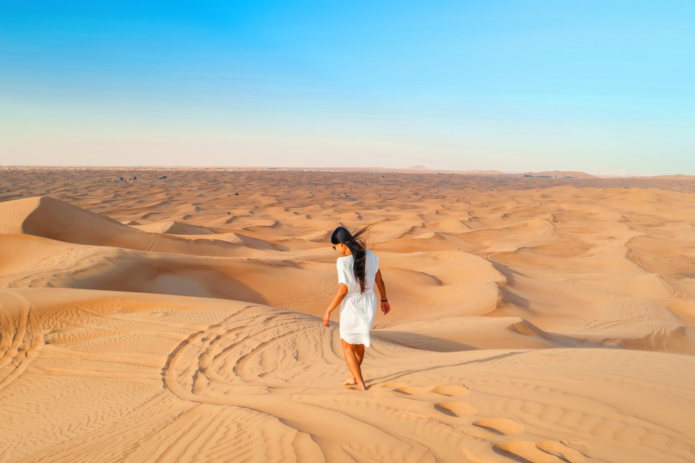 Morning Desert Safari Dubai