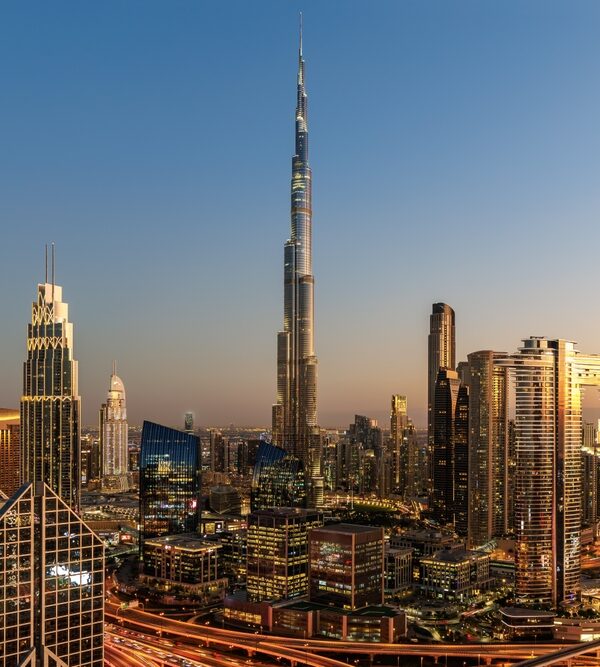 Dubai City Tour