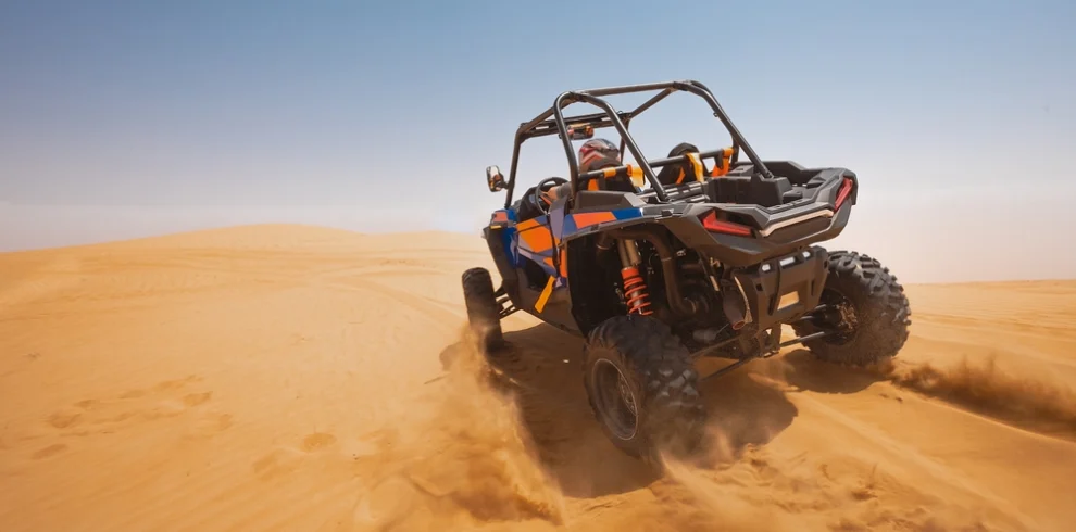 Quad Bike