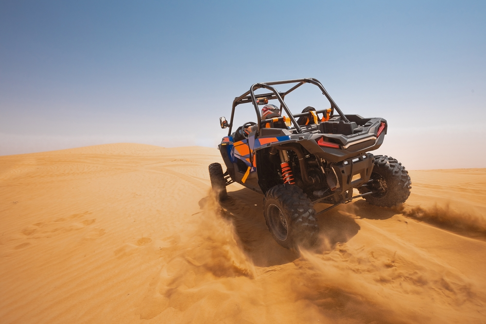 Quad Bike