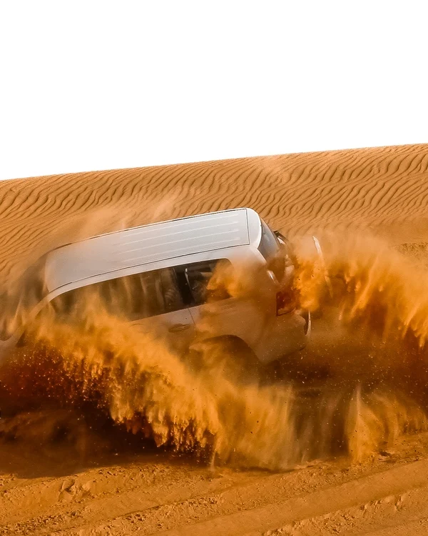 Desert Safari with Camel Ride
