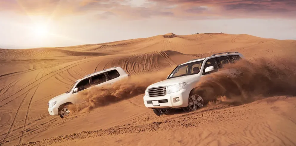Desert safari