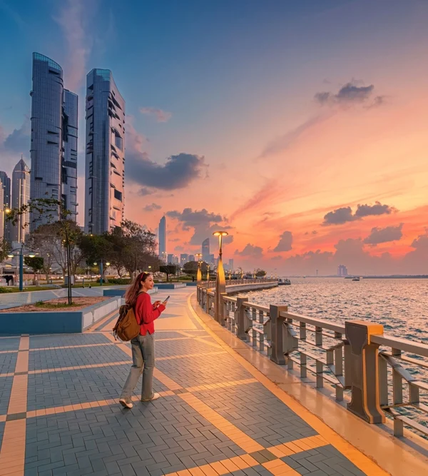 Abu dhabi City Tours
